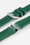 green rubber strap rolex 