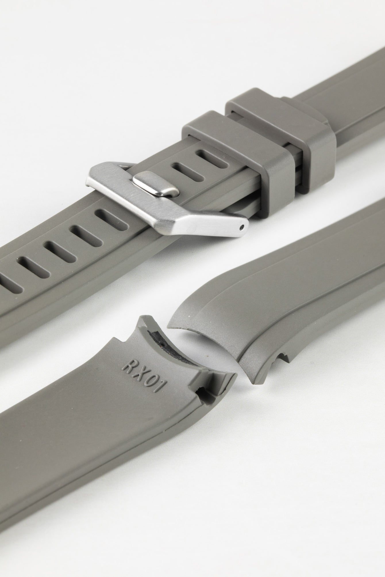 rubber strap for rolex 