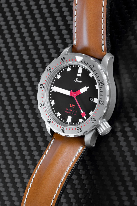 Di-Modell Offroad | Leather Watch Strap | Watch Obsession
