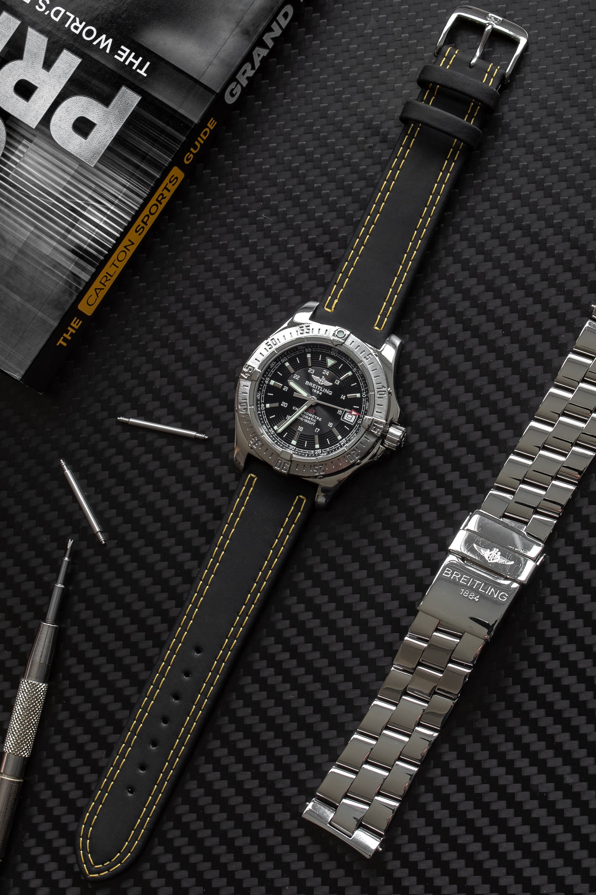 Di-Modell Quality German-Made Watch Straps | Watch Obsession UK