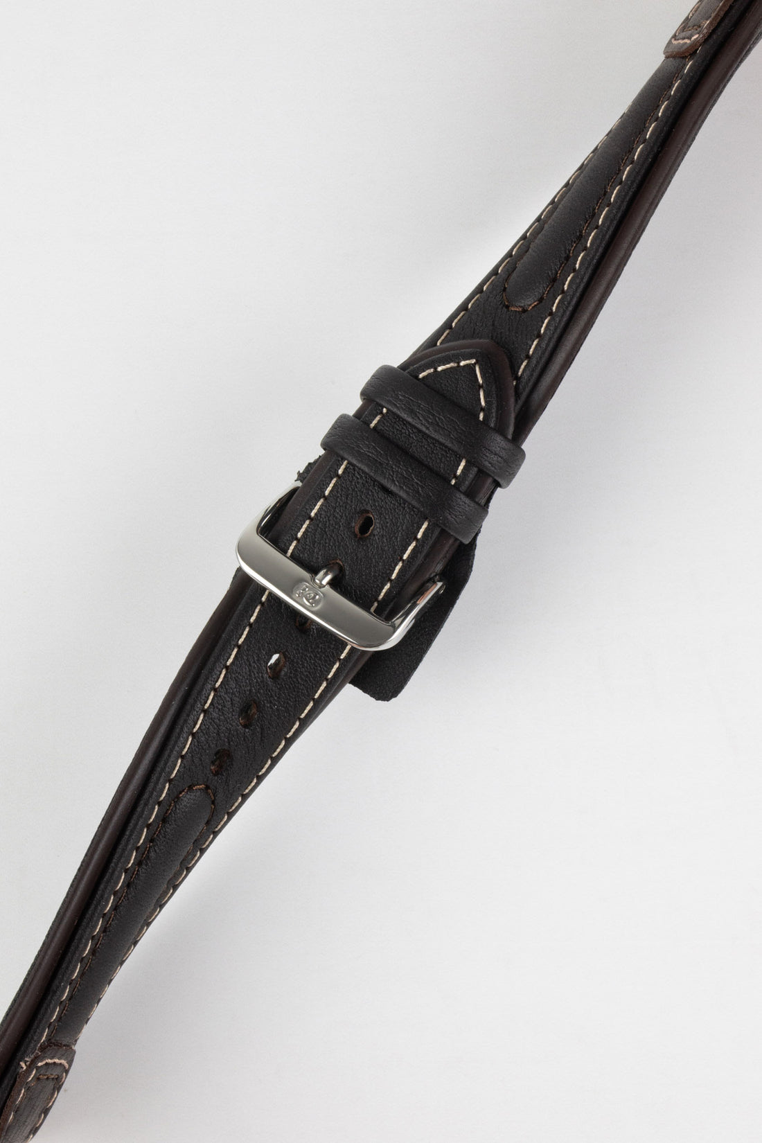 Di Modell Waterproof Leather Strap | Brown | Watch Obsession