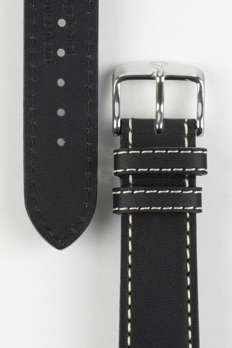 Di-Modell JUMBO | Calf Leather Watch Strap | WatchObsession