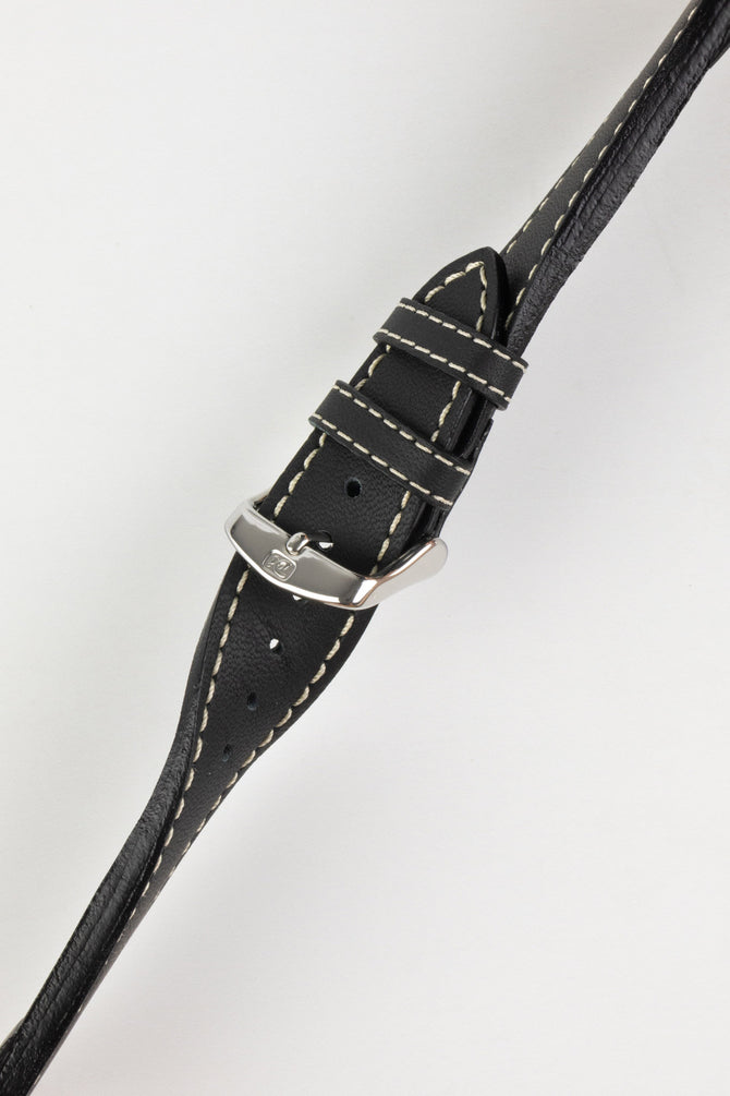 Di-Modell JUMBO | Calf Leather Watch Strap | WatchObsession – Watch ...
