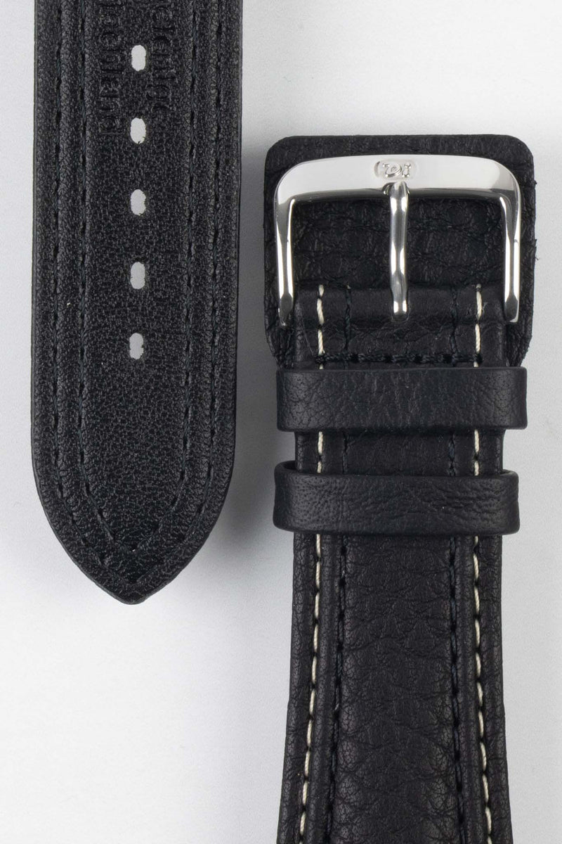 Di-Modell Waterproof Watch Strap | Black | Watch Obsession