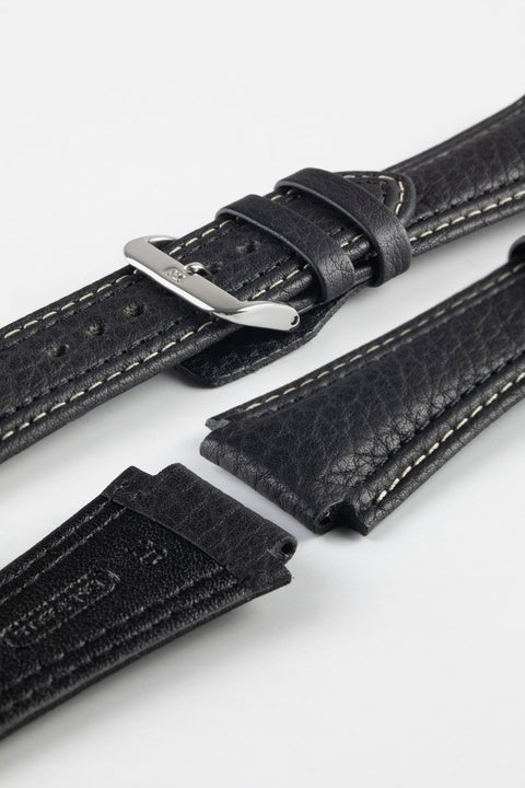 Di-Modell Waterproof Watch Strap | Black | Watch Obsession