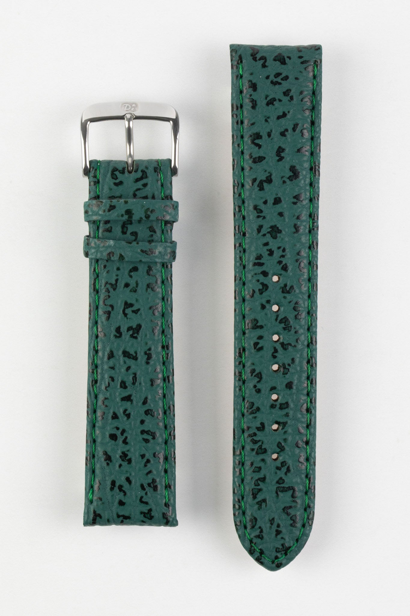 Sharkskin Watch Strap Di Modell Watch Obsession UK