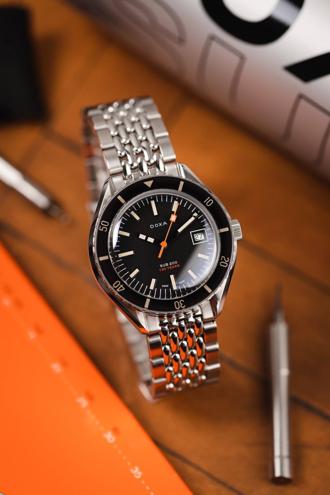 doxa sub 200 