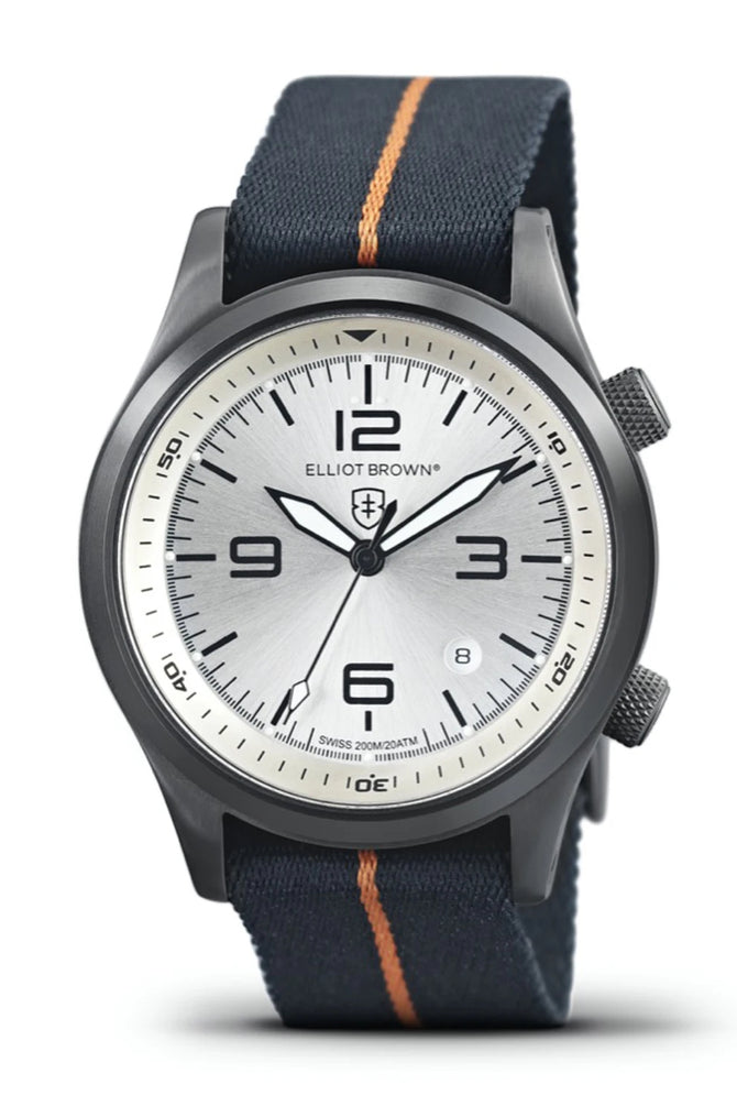 stainless steel quartz watch 