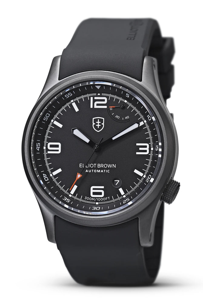 elliot brown automatic watch 