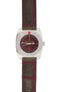 Enzo Mechana Limited Edition Acqua 500m Automatic Watch with Brown Dial (on Brown Strap)
