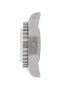 Enzo Mechana Limited Edition Acqua 500m Automatic Watch with Brown Dial (Left Case Shot)