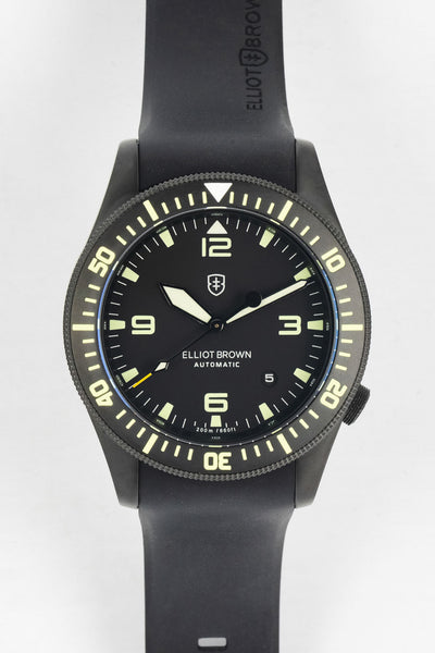 elliot brown holton automatic 