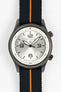 quartz stainless steel watch 