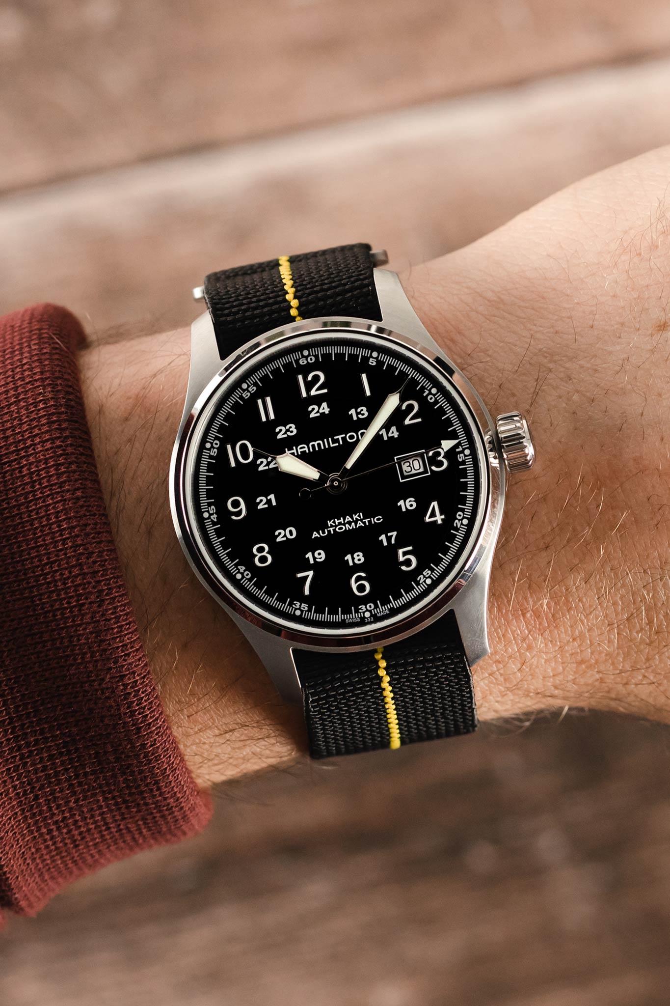 Erika's Originals Watch Straps Order Online Watch Obsession