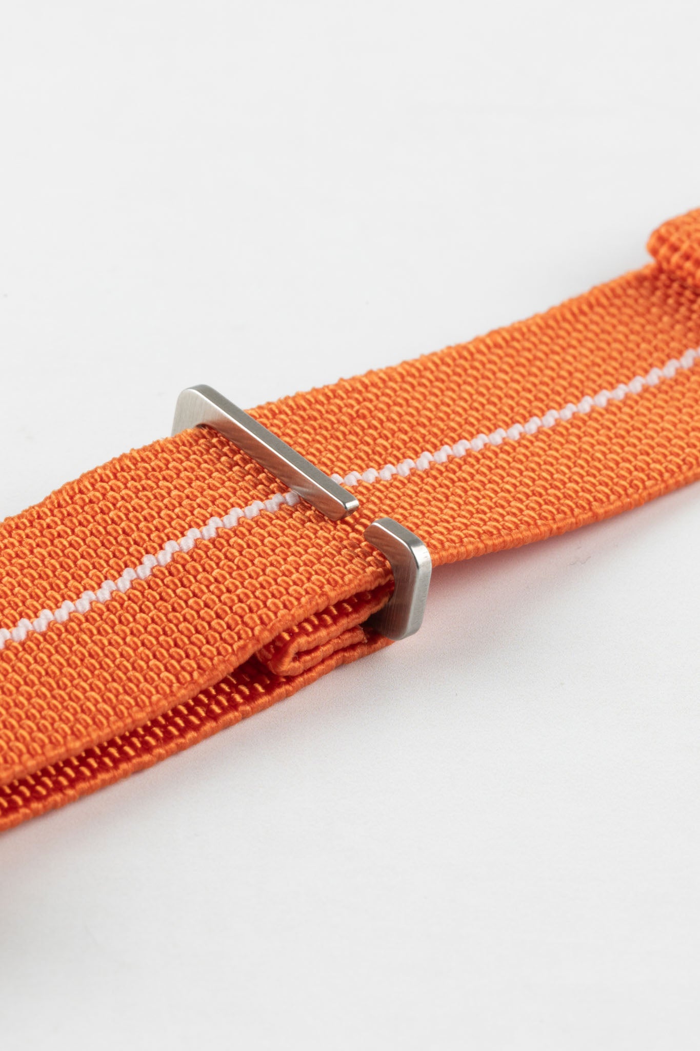 Erika's Originals ORANGE MN™ Strap with LUMED Centerline Stitch