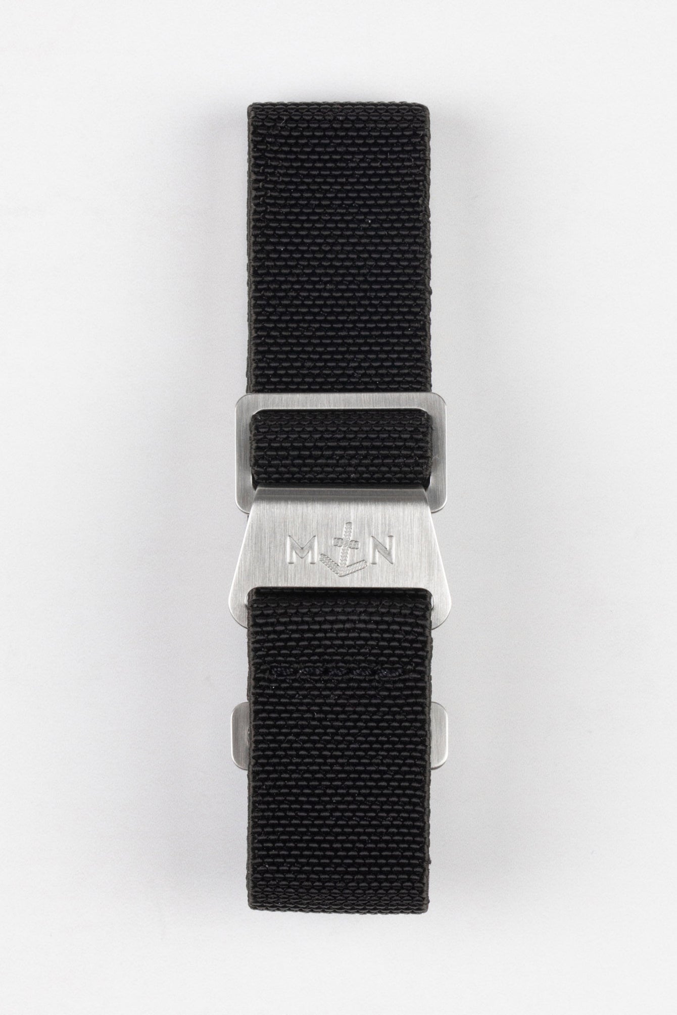 Erika's Originals BLACK OPS MN™ Strap in FULL BLACK - BRUSHED Hardware