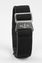 Erika's Originals BLACK OPS MN™ Strap in FULL BLACK - BRUSHED Hardware