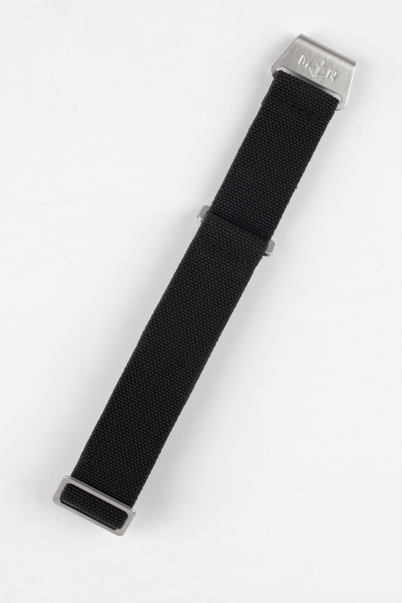 Erika's Originals BLACK OPS MN™ Strap in FULL BLACK - BRUSHED Hardware