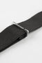 Erika's Originals BLACK OPS MN™ Strap in FULL BLACK - BRUSHED Hardware