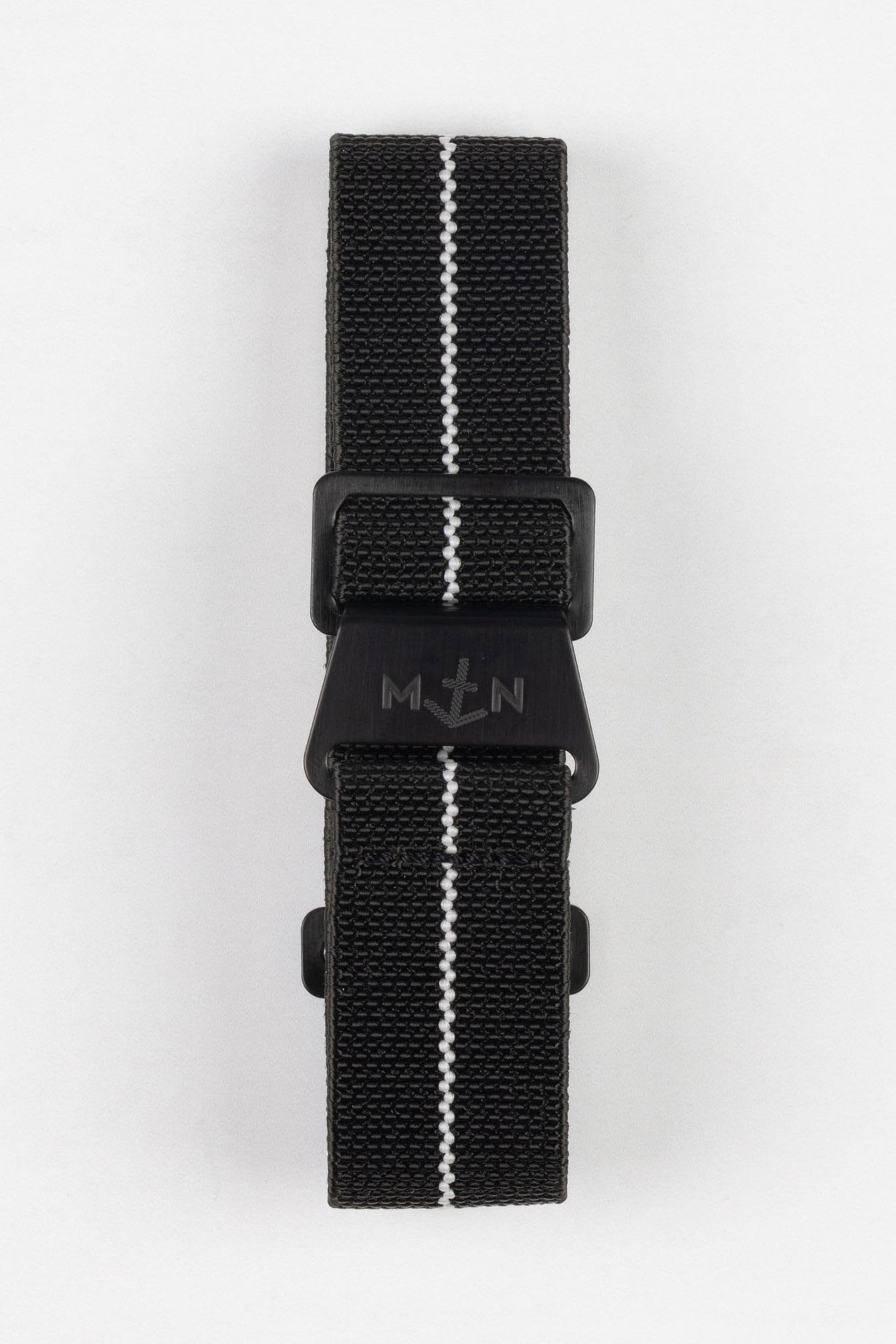 Erika's Originals BLACK OPS MN™ Strap with LUMED Centerline - BLACK Hardware