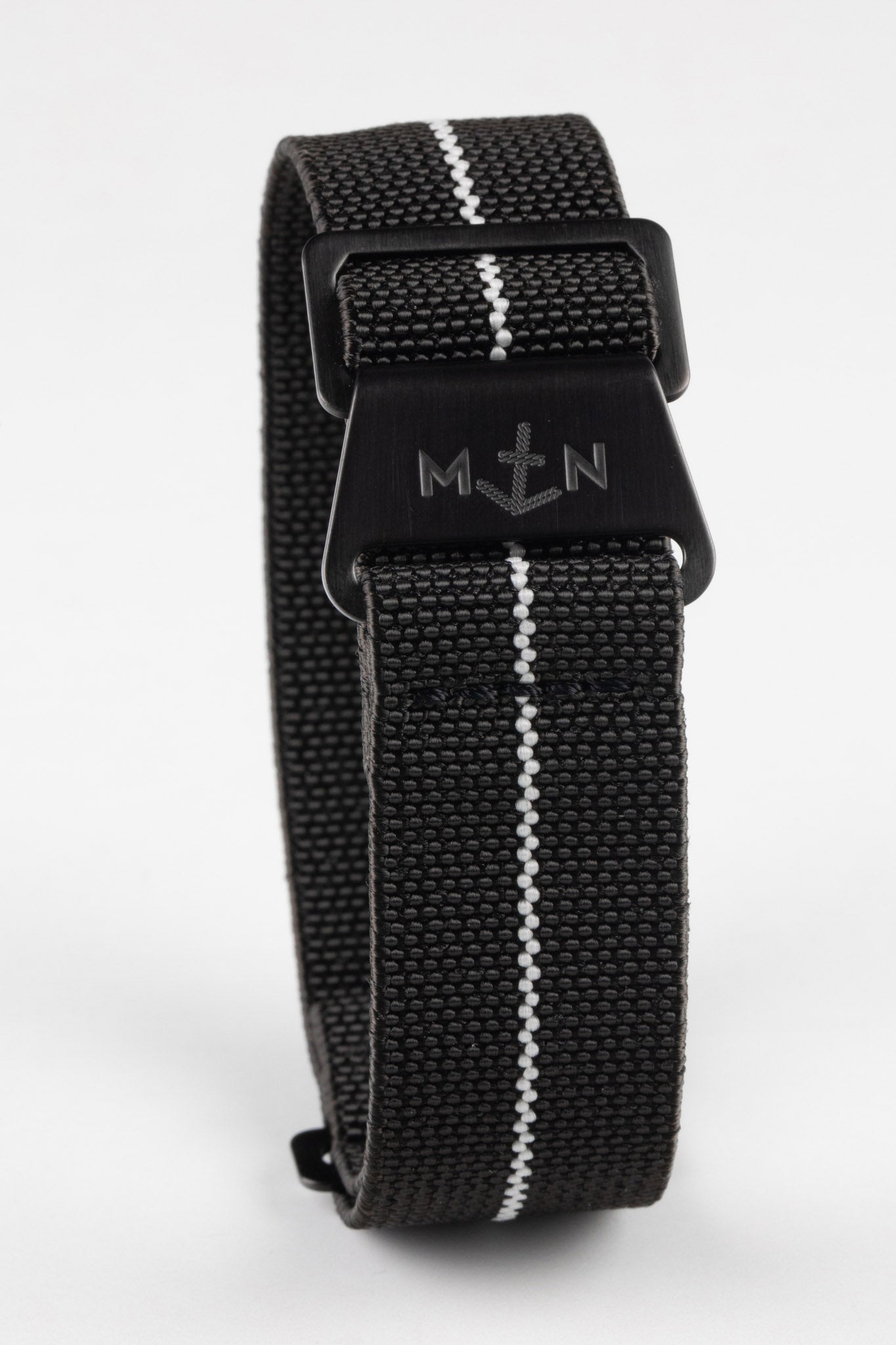 Erika's Originals BLACK OPS MN™ Strap with LUMED Centerline Stitch