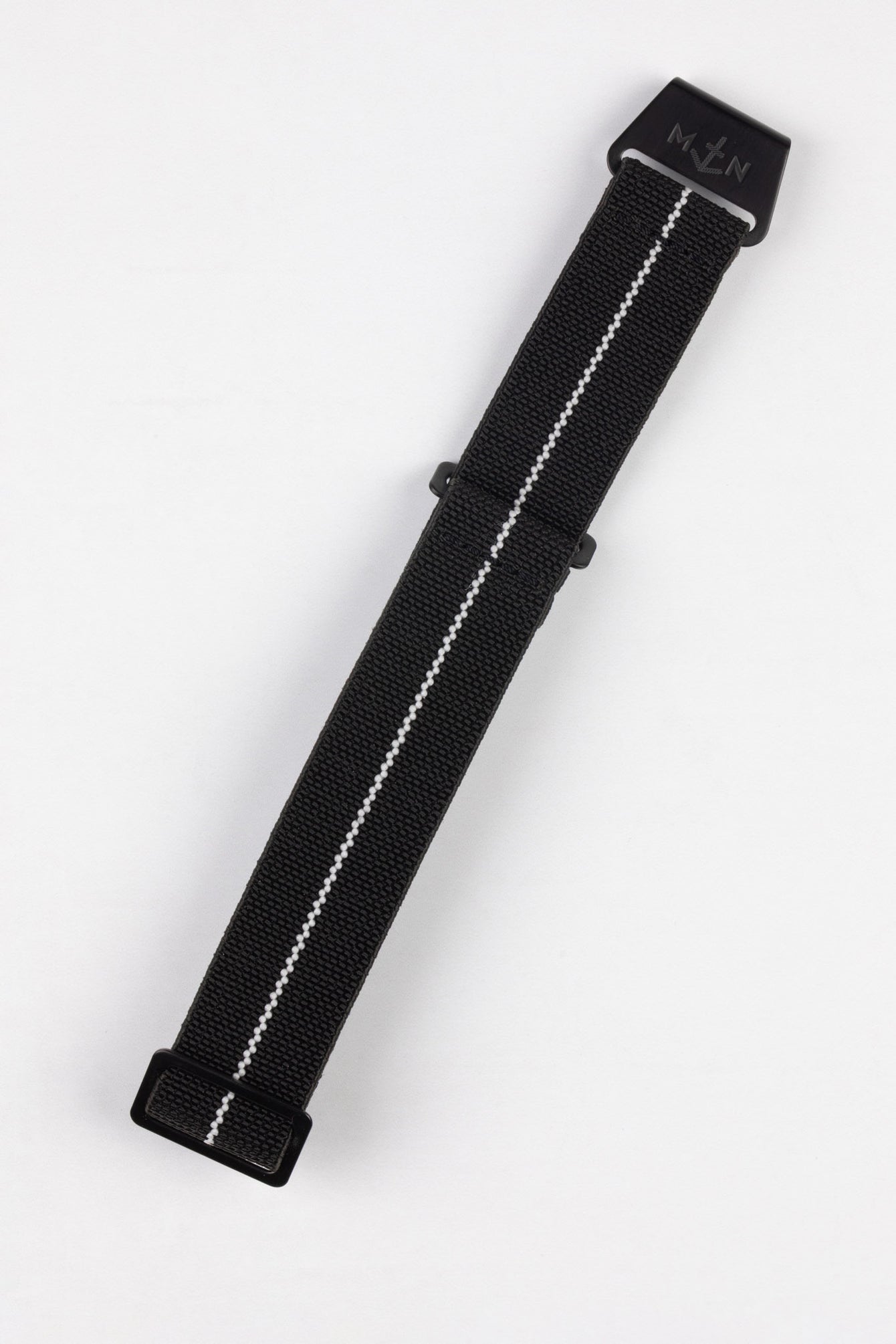 Erika's Originals BLACK OPS MN™ Strap with LUMED Centerline - BLACK Hardware