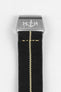 Erika's Originals BLACK OPS MN™ Strap with SAND Centerline - BRUSHED Hardware