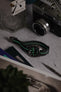 Erika's Originals MIRAGE MN™ Strap with LUMED Centerline - BRUSHED Hardware