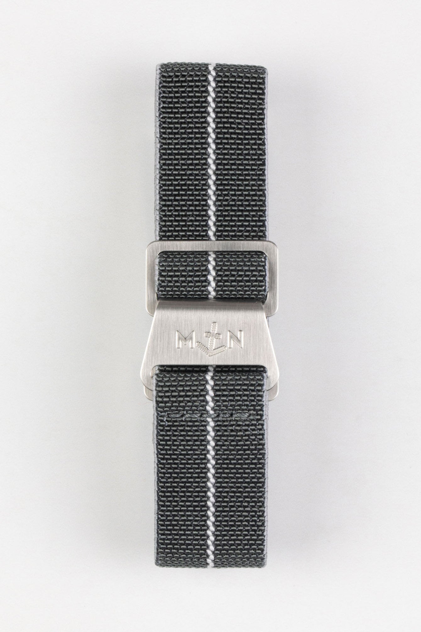 Erika's Originals MIRAGE MN™ Strap with LUMED Centerline - BRUSHED Hardware