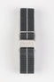 Erika's Originals MIRAGE MN™ Strap with LUMED Centerline - BRUSHED Hardware