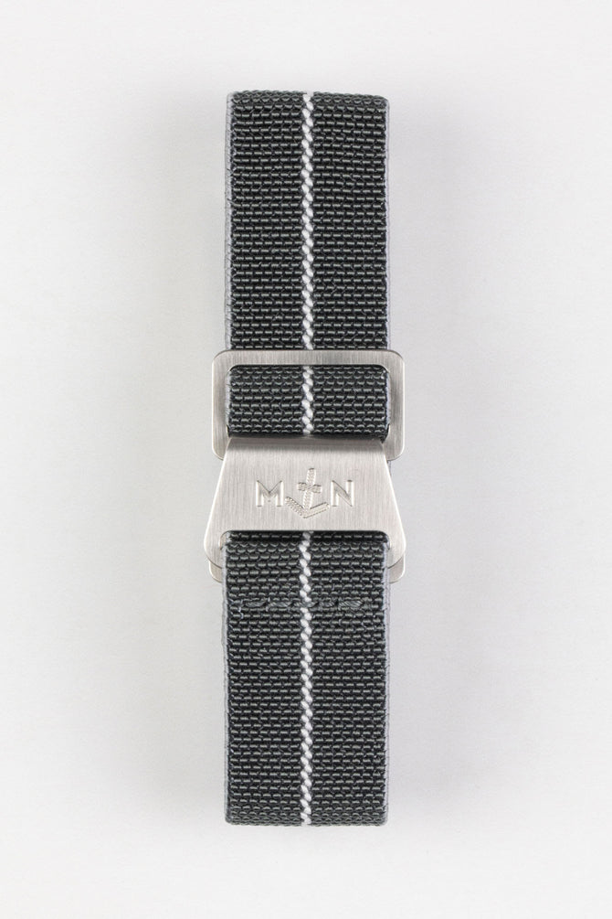 Erika's Originals MIRAGE MN™ Strap with LUMED Centerline - BRUSHED Hardware