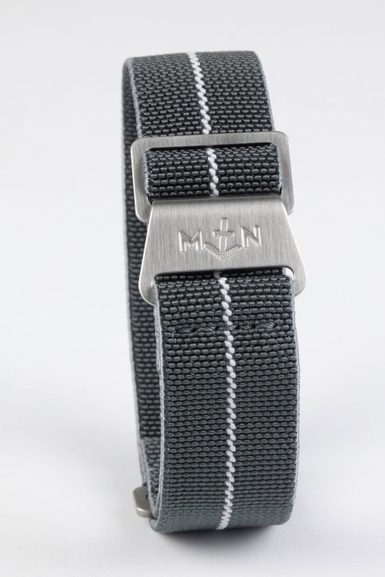 Erika's Originals MIRAGE MN™ Strap with LUMED Centerline - BRUSHED Hardware