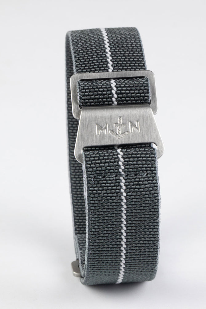 Erika's Originals MIRAGE MN™ Strap with LUMED Centerline - BRUSHED Hardware