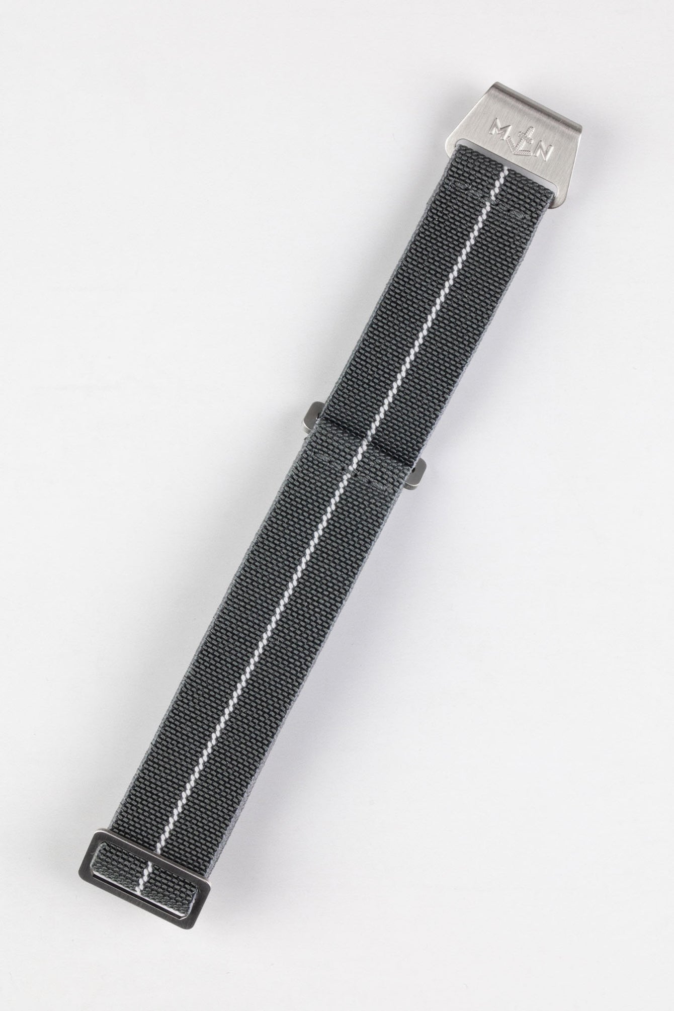 Erika's Originals MIRAGE MN™ Strap with LUMED Centerline - BRUSHED Hardware
