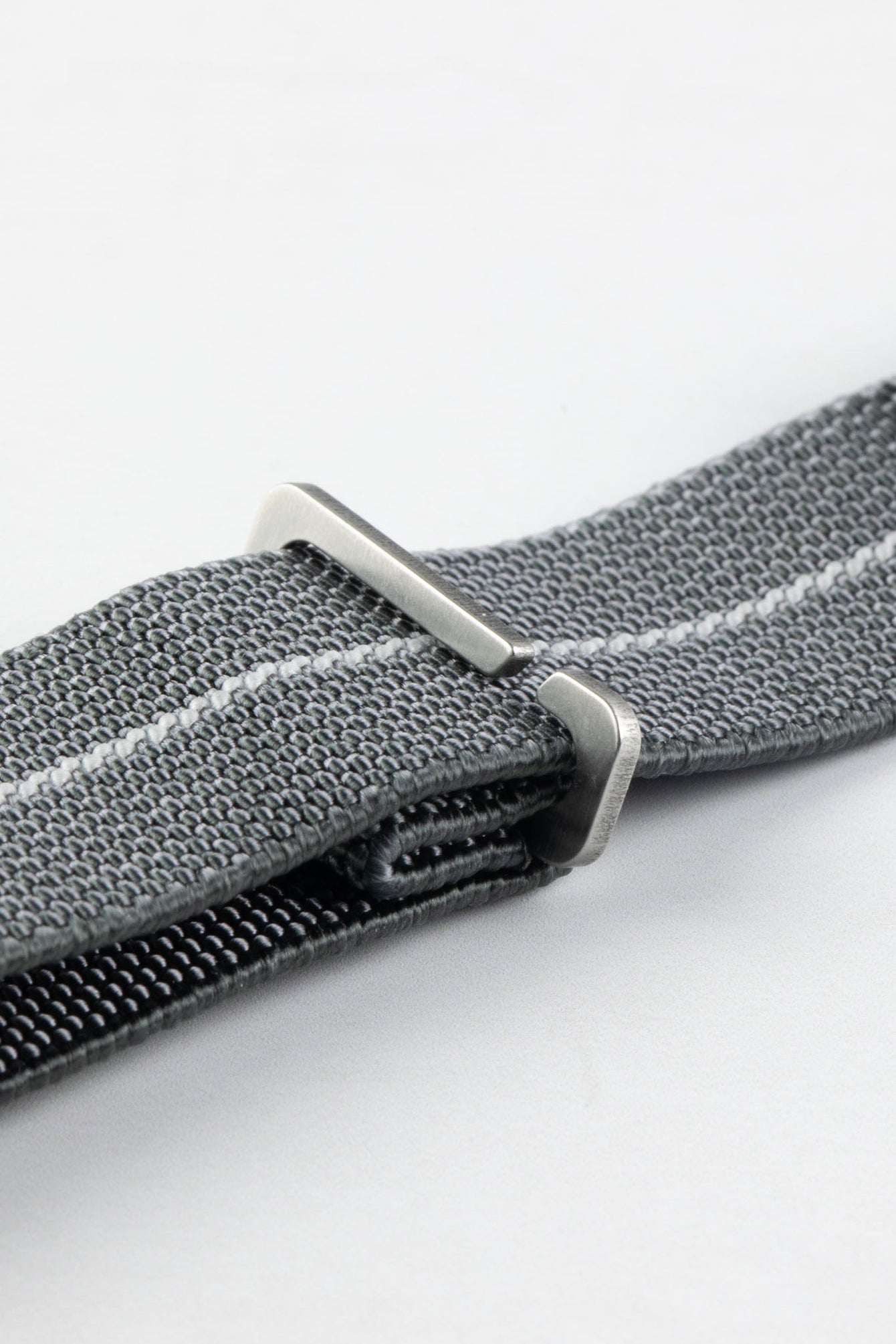 Erika's Originals MIRAGE MN™ Strap with LUMED Centerline - BRUSHED Hardware