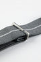 Erika's Originals MIRAGE MN™ Strap with LUMED Centerline - BRUSHED Hardware
