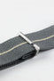 Erika's Originals MIRAGE MN™ Strap with SAND Centerline - BRUSHED Hardware