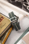 Erika's Originals MIRAGE MN™ Strap with SAND Centerline - BRUSHED Hardware