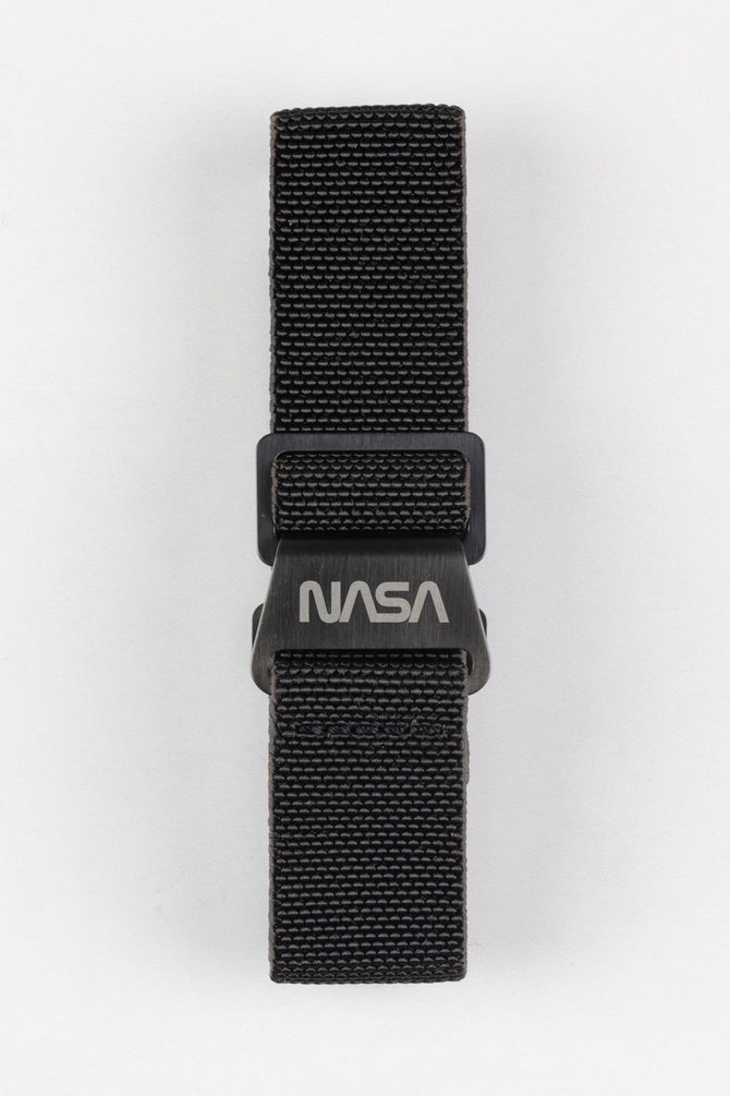 Erika's Originals NASA MN™ Strap in FULL BLACK with BLACK Hardware
