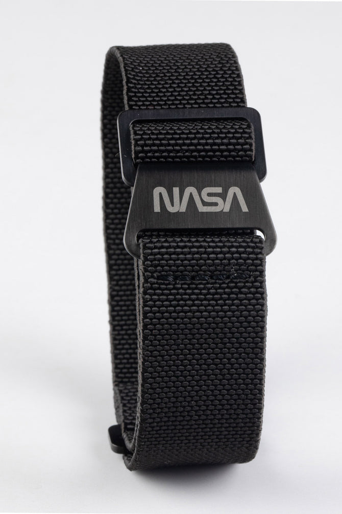 Erika's Originals NASA MN™ Strap in FULL BLACK with BLACK Hardware