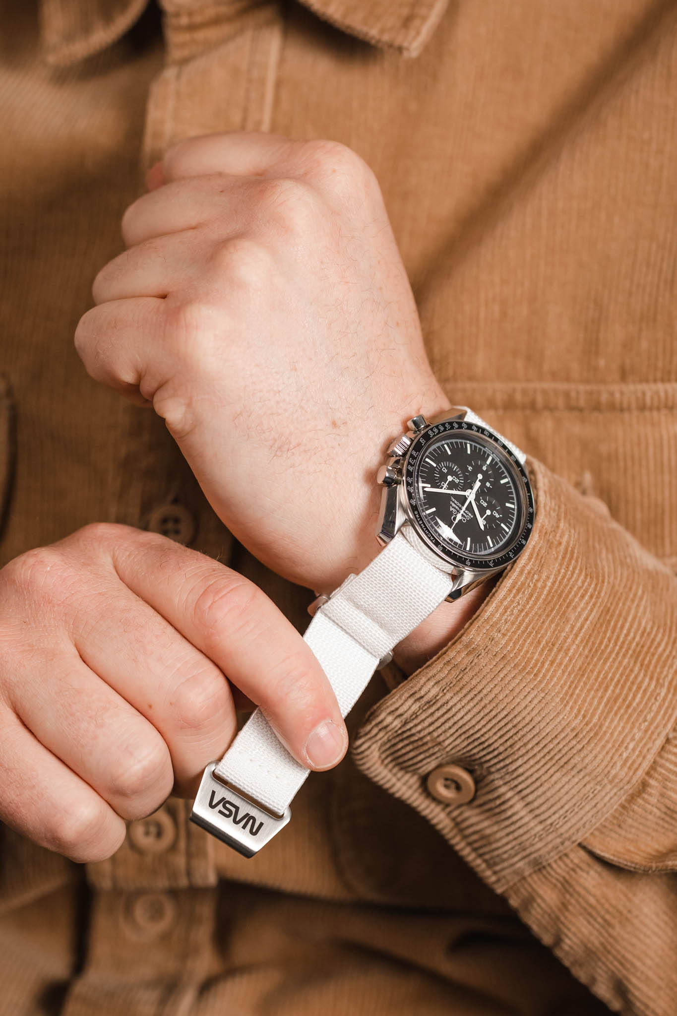 Nasa wrist 2025 watch