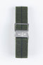 Erika's Originals ORIGINAL MN™ Strap with BLACK Centerline - BRUSHED Hardware