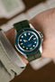 Erika's Originals ORIGINAL MN™ Strap with BLACK Centerline - BRUSHED Hardware