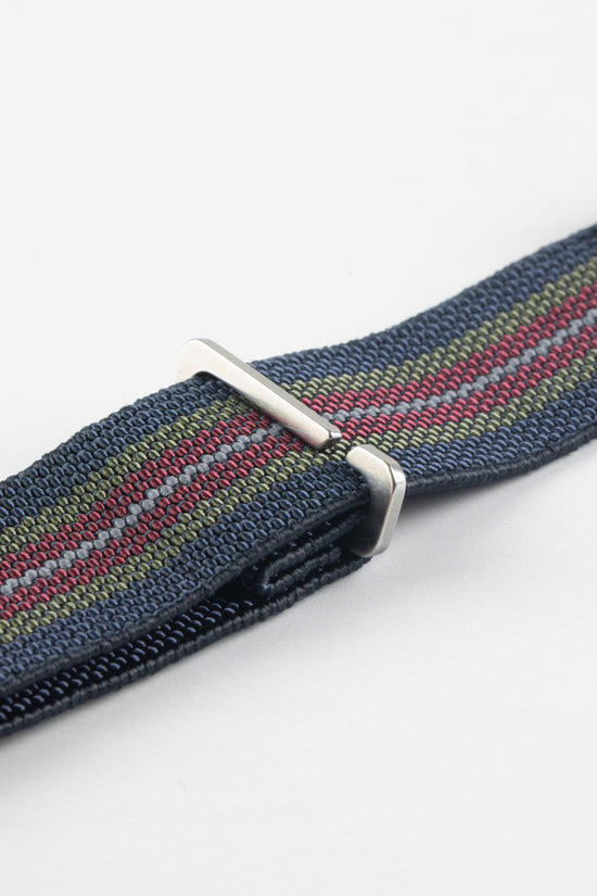 Erika's Originals SWICK MN™ Strap in FOUR STRIPES WatchObsession