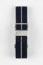 Erika's Originals TRIDENT MN™ Strap with LUMED Centerline - BRUSHED Hardware