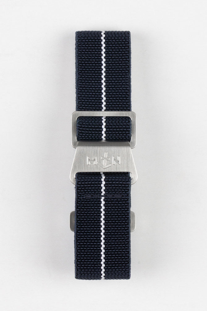 Erika's Originals TRIDENT MN™ Strap with LUMED Centerline - BRUSHED Hardware