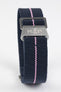 Erika's Originals Trident MN™ Strap | Pink Stitch | WO UK