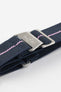 Erika's Originals Trident MN™ Strap | Pink Stitch | WO UK