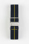 Erika's Originals TRIDENT MN™ Strap | Yellow Stitching | WO