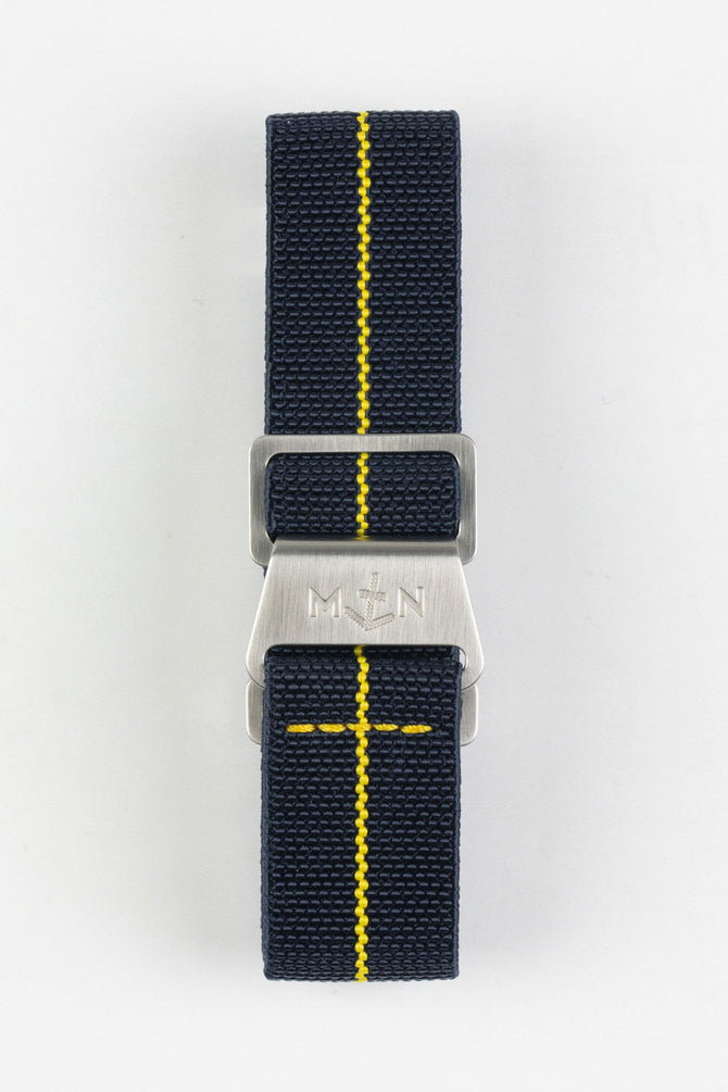 Erika's Originals TRIDENT MN™ Strap | Yellow Stitching | WO